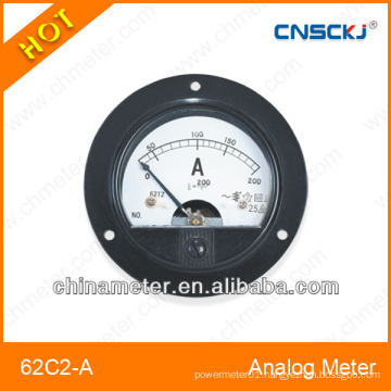 AC Analog Amp Panel Meter Electric Meter Ammeter